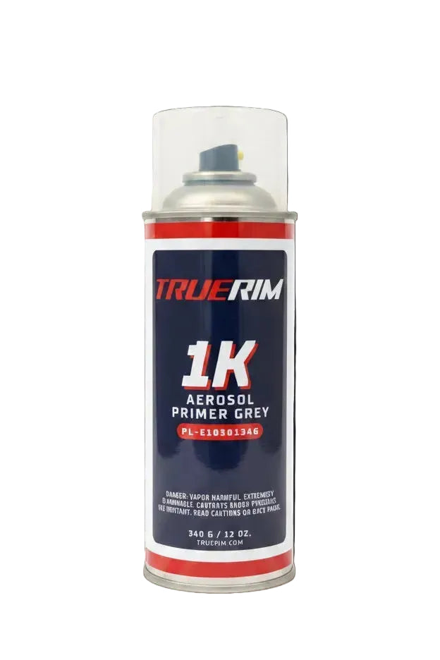 TrueRim 1K Automotive Primer, 12oz Aerosol Can