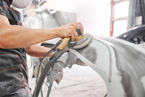 SANDPAPER & ABRASIVES