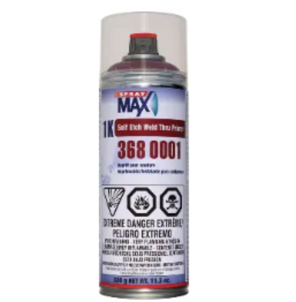 SprayMax 1K Self Etch Weld Thru Primer