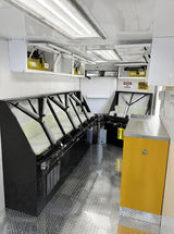 TrueRim Mobile Wheel Repair Trailer