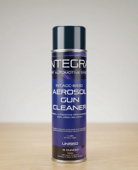 Integra Aerosol Gun Cleaner