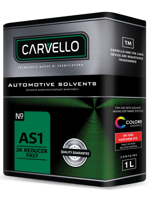 Carvello 2K Reducer | AS1 Fast | AS2 Normal | AS3 Slow