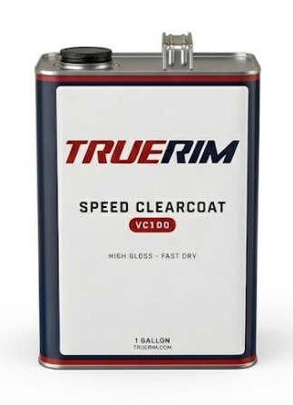 TrueRim VC100 Fast Dry ClearCoat
