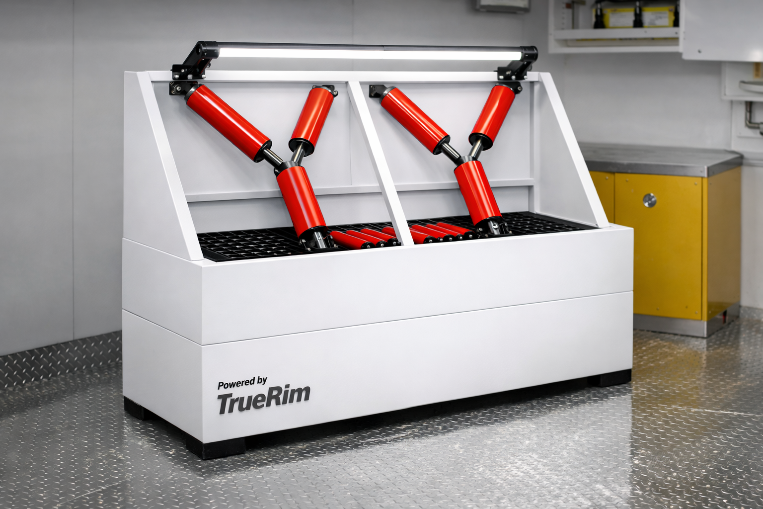 TrueRim Wheel Prep Station