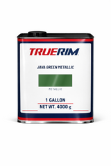 Audi Java Green Metallic Gallon