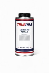 Light Silver Metallic — Audi (pint)
