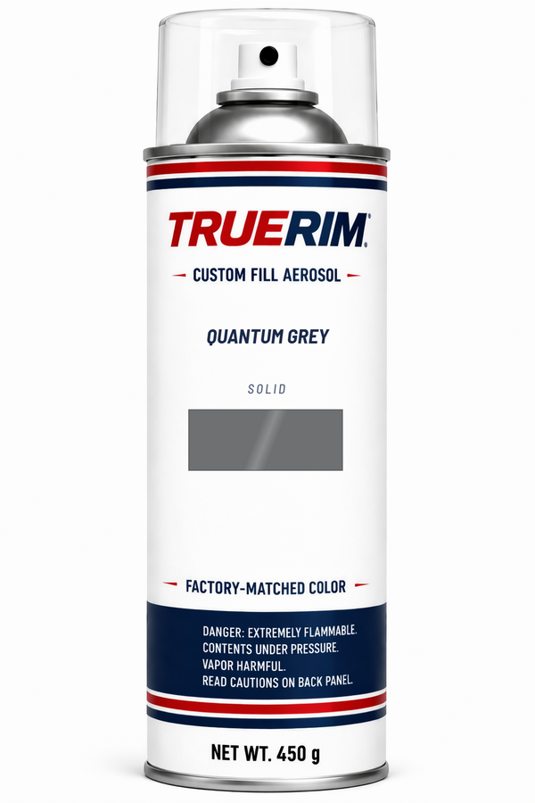 Quantum Grey aerosol