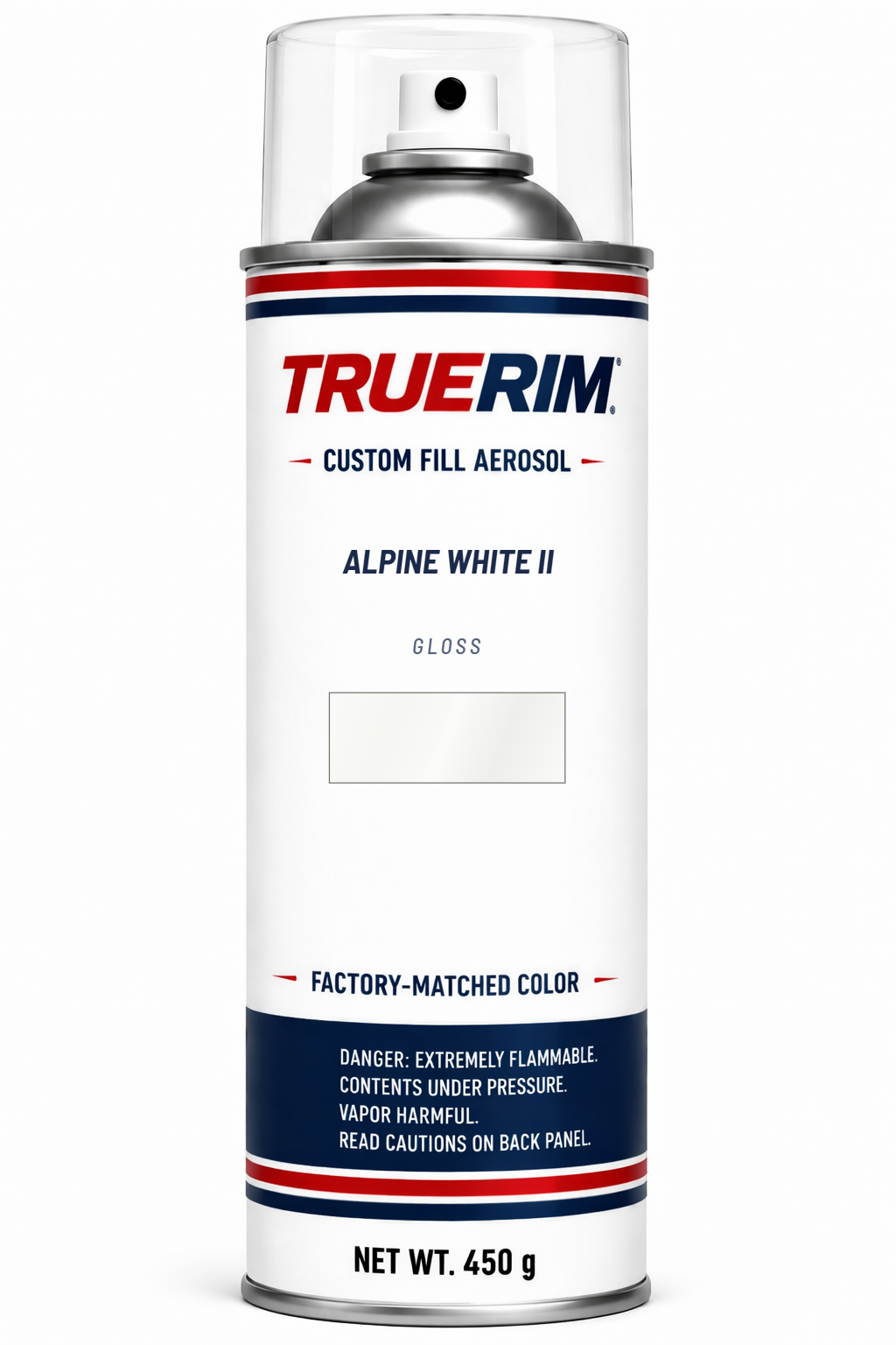 BMW Alpine White II Aerosol