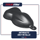 Anthracite Grey Metallic — BMW OEM-Matched Paint