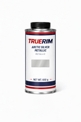 BMW Arctic Silver Metallic Pint
