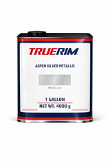Aspen Silver Metallic Gallon