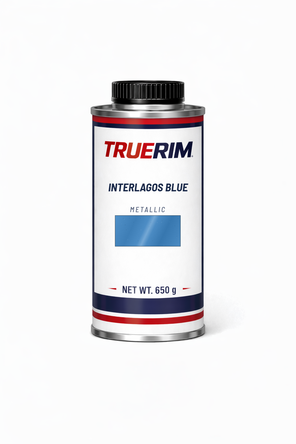 Interlagos Blue — BMW OEM-Matched Paint
