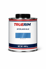 Interlagos Blue — BMW OEM-Matched Paint