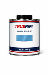Laguna Seca Blue — BMW OEM-Matched Paint