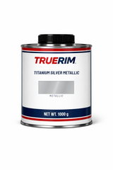 Titanium Silver Metallic — BMW (quart)