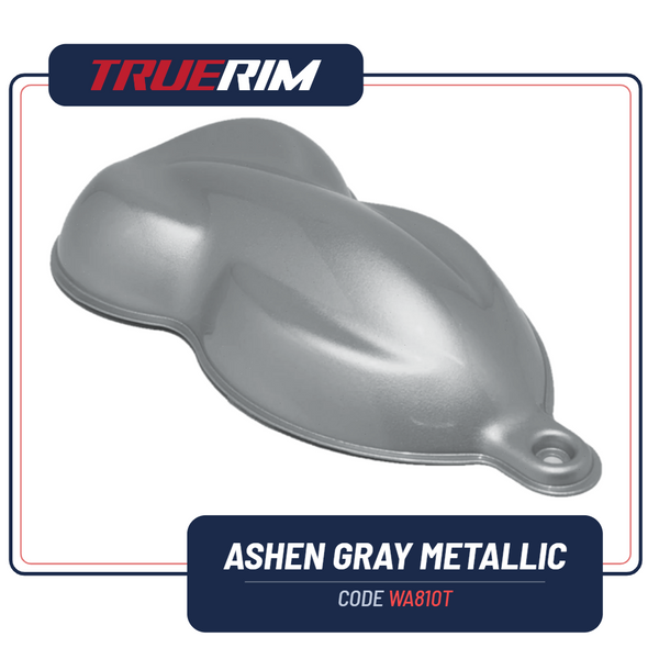 Ashen Gray Metallic aerosol