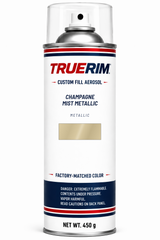 Chevrolet Champagne Mist Metallic Aerosol