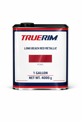 Long Beach Red Metallic Gallon