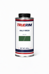 Rally Green — Chevrolet OEM-Matched Wheel Paint — Pint