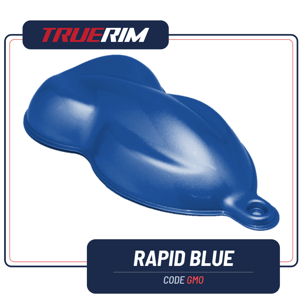 Chevrolet Rapid Blue