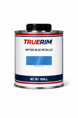 Riptide Blue Metallic — Chevrolet OEM-Matched Paint