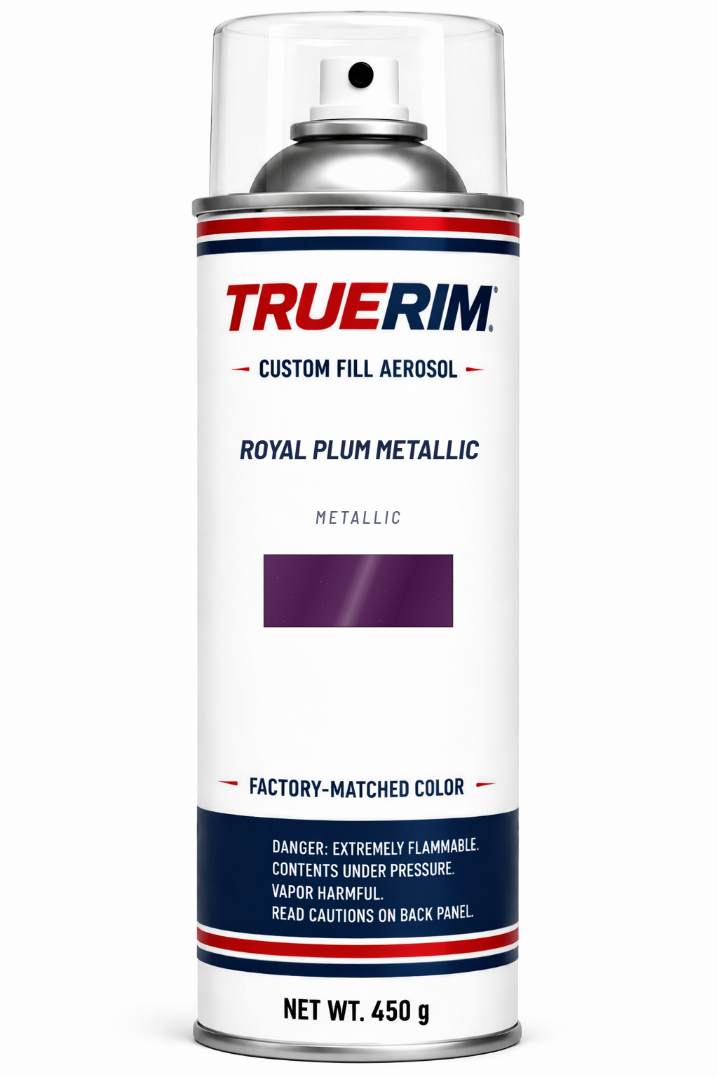 Chevrolet Royal Plum Metallic Aerosol