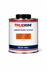 Sebring Orange Tintcoat — Chevrolet OEM-Matched Wheel Paint — Quart