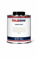 Summit White — Chevrolet OEM-Matched Wheel Paint — Quart