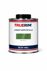 Synergy Green Metallic — Chevrolet OEM-Matched Wheel Paint — Quart