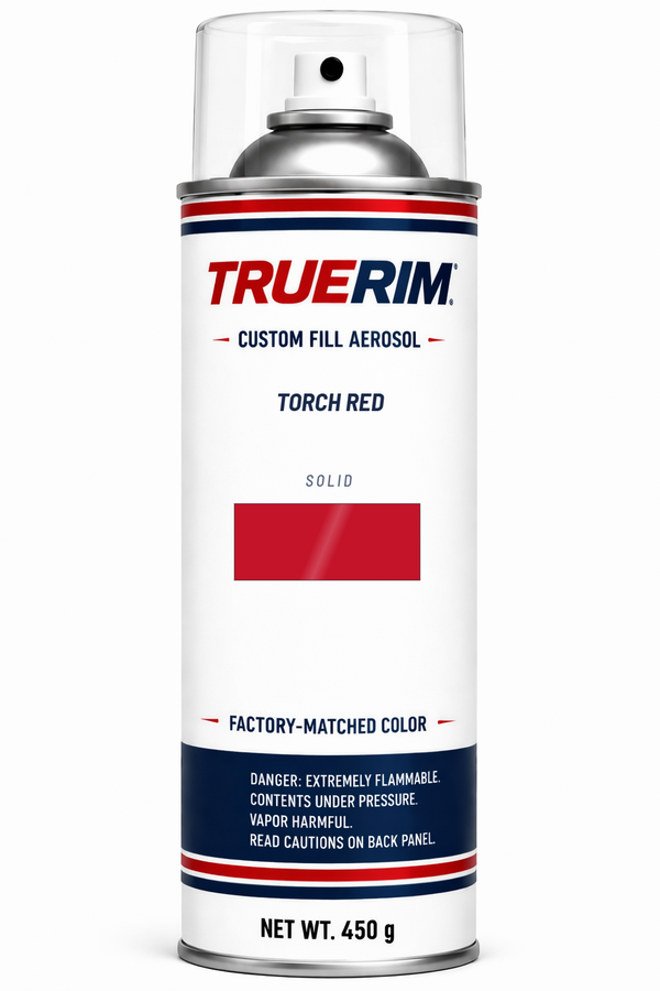 Chevrolet Torch Red aerosol