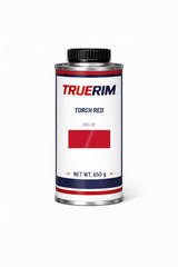 Torch Red — Chevrolet OEM-Matched Wheel Paint — Pint
