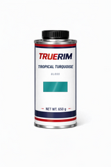 Chevrolet Tropical Turquoise Pint