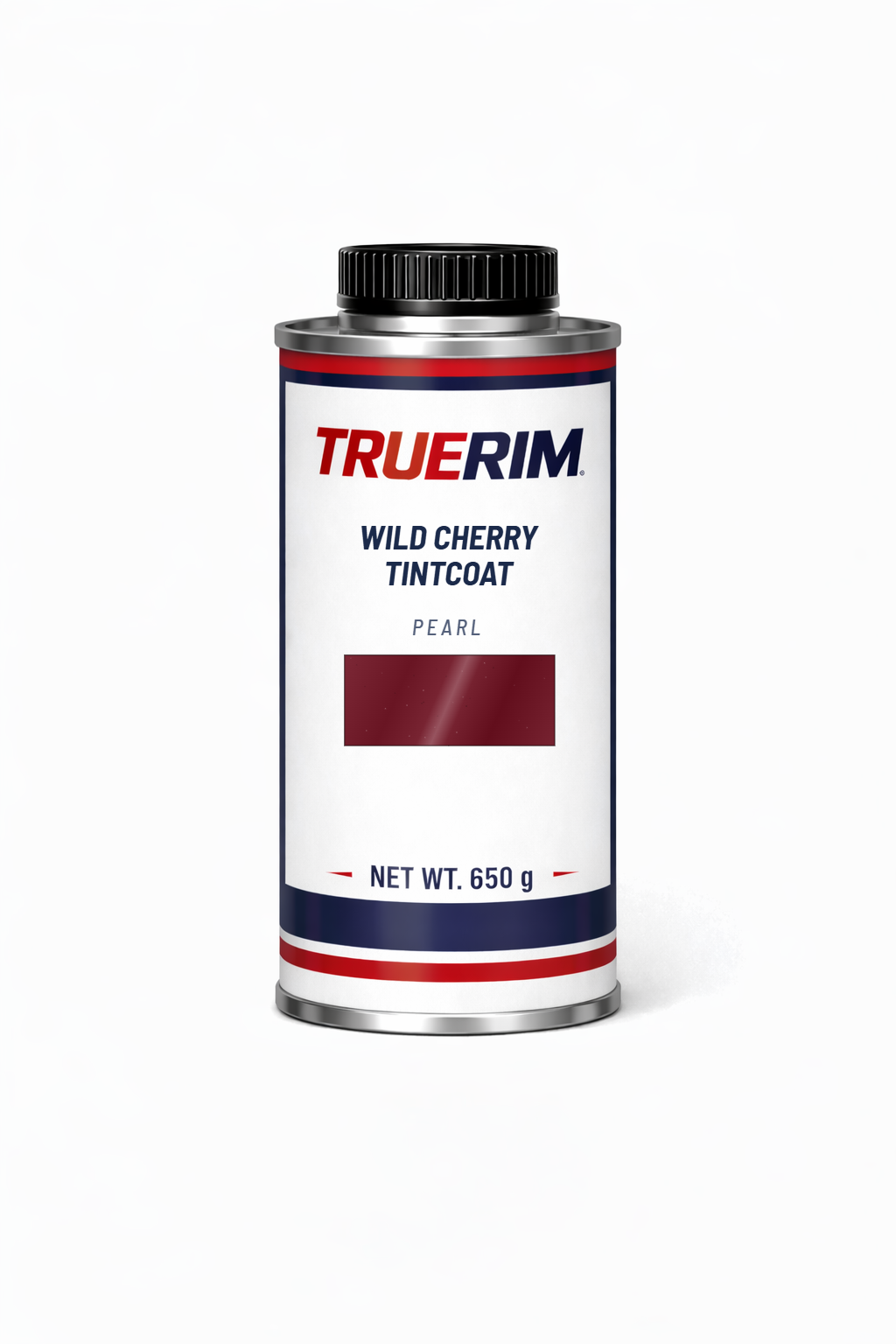 Wild Cherry Tintcoat — Chevrolet OEM-Matched Wheel Paint — Pint
