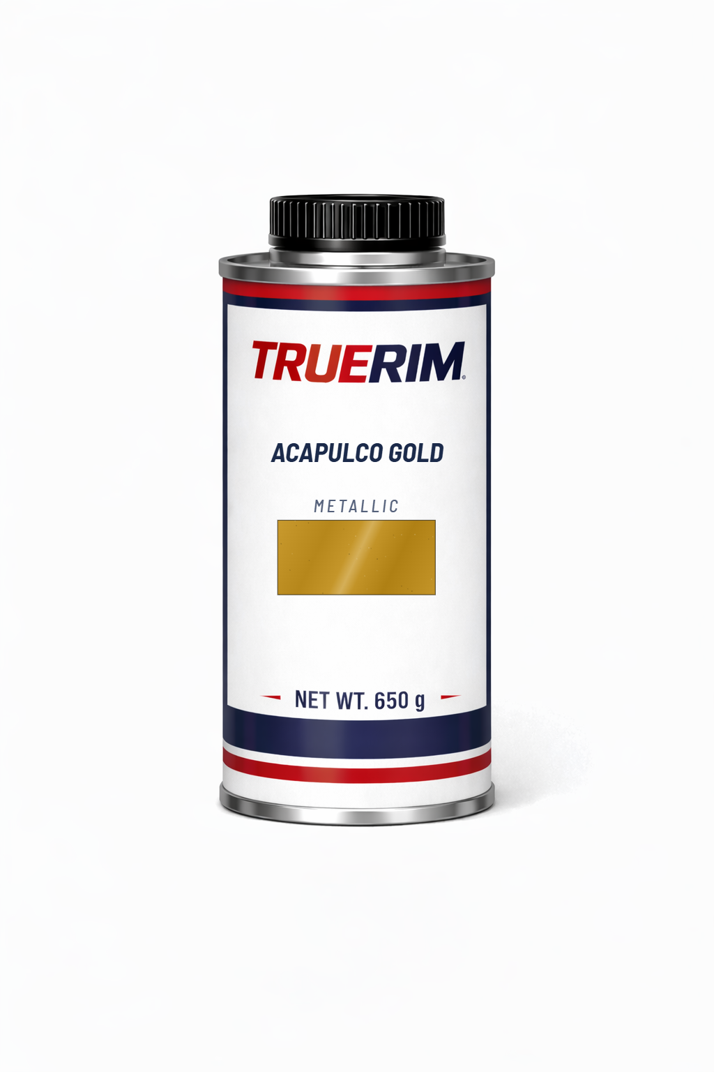 Acapulco Gold — Dodge OEM-Matched Paint