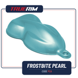 Frostbite Pearl — Dodge OEM-Matched Paint
