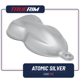 Atomic Silver — Dodge · RAM OEM-Matched Paint