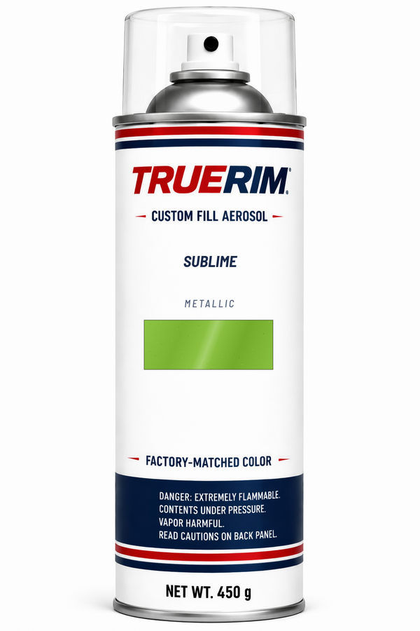Sublime aerosol