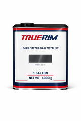 Dark Matter Gray Metallic Gallon