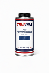 Ford Performance Blue — Ford OEM-Matched Paint