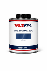 Ford Performance Blue — Ford OEM-Matched Paint