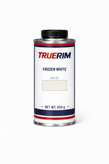 Frozen White — Ford OEM-Matched Paint