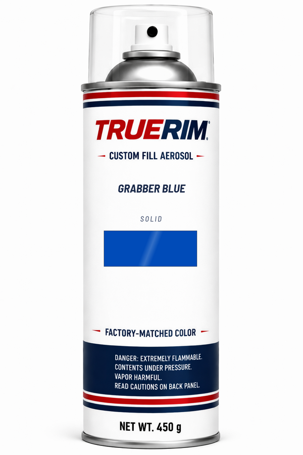 Grabber Blue aerosol