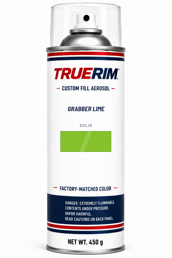 Grabber Lime aerosol