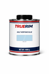 Gulf Heritage Blue — Ford OEM-Matched Paint
