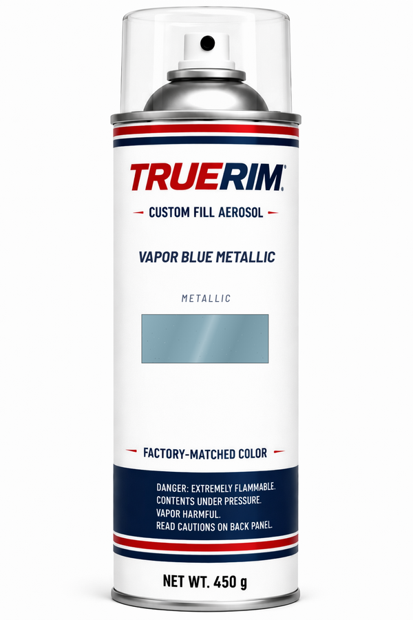 Vapor Blue Pearl aerosol