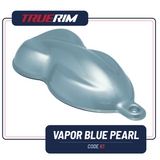 Vapor Blue Pearl — Ford OEM-Matched Paint