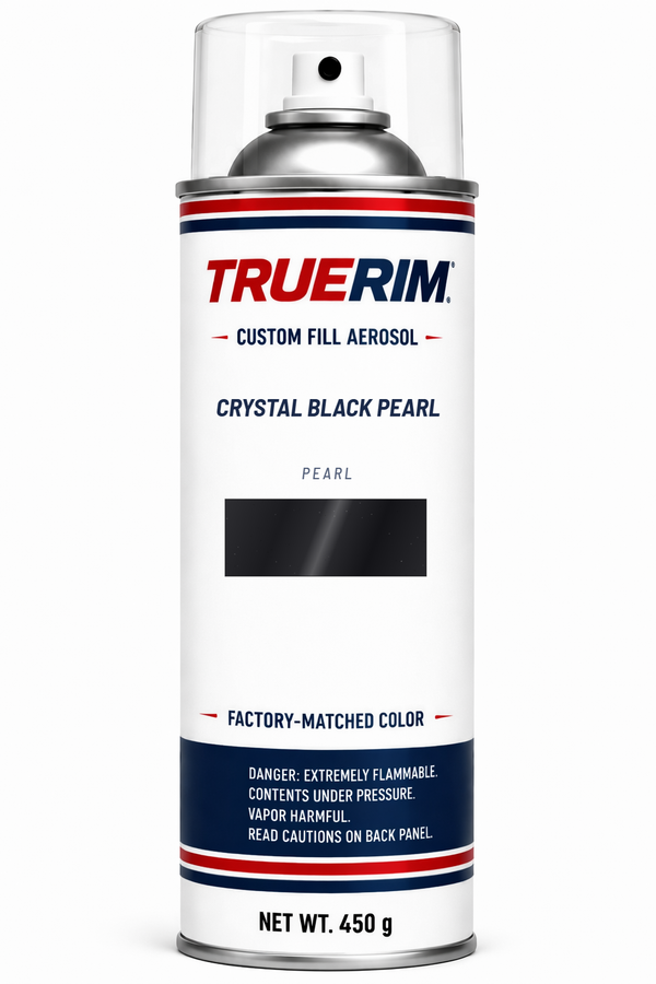Crystal Black Pearl aerosol