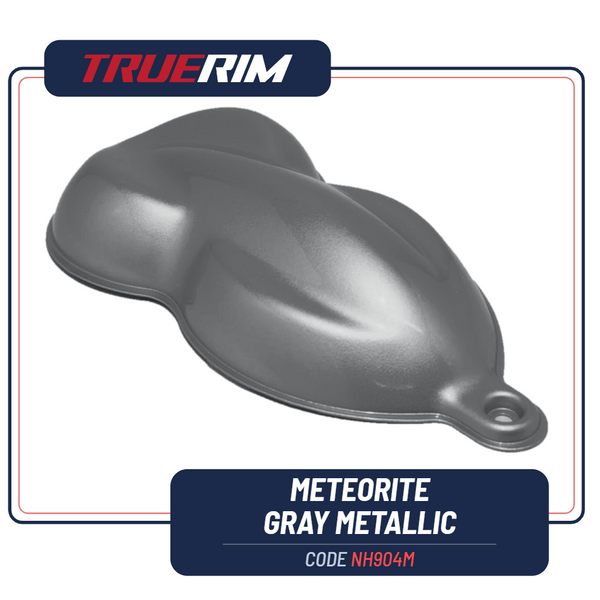 Meteorite Gray Metallic aerosol