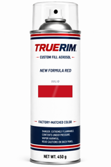 New Formula Red — Honda OEM-Matched Paint