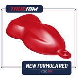New Formula Red — Honda OEM-Matched Paint